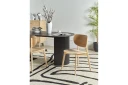 Matsalsstol Beliani Overly set om 2 Ljus Trä NO_BRAND Light wood -