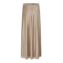 Lollys Laundry Mioll Midi Skirt Beige XL