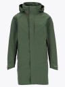 Twentyfour Mode 3 i 1 Parka Grønn M