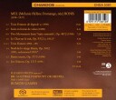 Elizabeth Watts, BBC Scottish Symphony Orchestra, Rumon Gamba, Mel Bonis  Bonis: Orchestral Works  CD