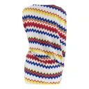 Missoni Dame Topper Flerfarget M,