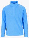 Twentyfour Venture Light Fleece Half Zip Junior Blå 164