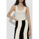 Entire Studios Dame Topper Beige S,