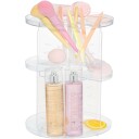 Mineas Spinning Organizer High Transparent