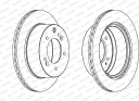 FERODO DDF1543C 1 Bremseskive