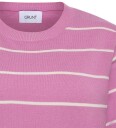 Grunt T skjorte   Strikk   GrFerro   Rose Stripe   Grunt   14 år 164   T skjorte   Rosa