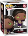 Funko POP! Anime: Castlevania: Nocturne  Olrox