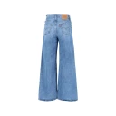 Levi's Jeans 728 HR Wide Leg Blå