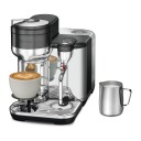 Nespresso Vertuo Creatista kapselmaskin fra Sage (sort stål)