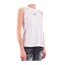 Dsquared2 Dame Topper Hvit L,