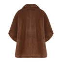 Max Mara Dame Jakker Brun ONE SIZE,