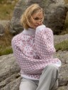 Viking Garn 2519-1B Hulda Genser