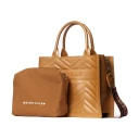 Marc Ellis Dame Vesker Brun ONE SIZE,