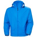 HH Workwear Workwear Helly Hansen Voss Vanntett Regnjakke Blå L