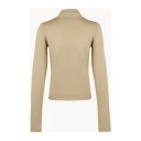 Cortana Dame Strikkevarer Beige S,
