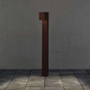Konstsmide Cremona Hage Lampe Rust