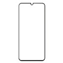 Xiaomi Redmi 13C 5G/Poco C65 Full Cover Beskyttelsesglass Svart Kant