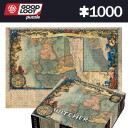 Good Loot The Witcher 3 Northern Kingdoms Puslespill