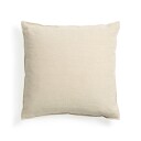 Ethnicraft Lin Putetrekk Sand 50x50 cm