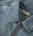 Name It Kjole   NkfRain   Denim   Spesial Blue Grey Denim   Name It   8 år (128)   Kjole Blå Lyseblå