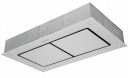 Silverline Sm 4223 Vega 100cm Hvid Takintegrert Ventilator