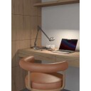 Rotaliana String T1 Mini Bordlampe DTW Matt White/Silver