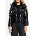 Moncler Dame Jakker Svart XS