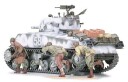 Tamiya 1/35 U.S Medium Tank M4A3 Sherman 105mm Howitzer (Assault Support)