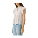 Pepe Jeans Dame Bluser & Skjorter Hvit M,