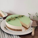 Porsgrund Bake It Easy Kakefat m/ Ring og Lokk Porselen