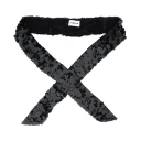P.a.r.o.s.h. Dame Accessories Svart ONE SIZE,