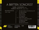 Daniel Johannsen  Britten Songfest  CD