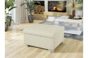 Trefor Fotpall 68 cm - Cream