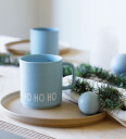 Design Letters favorittkopp med hank 25 cl Light blue