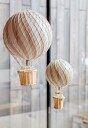 Filibabba Luftballon   Grøn 10 CMulti/patterned   