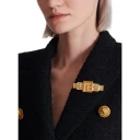 Balmain Dame Accessories Gul ONE SIZE,