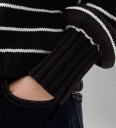 Calvin Klein Cardigan   Strikk   Svart   Calvin Klein   12 år (152)   Cardigan Hvit