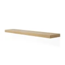Ethnicraft Vegghylle eik 140x22 cm