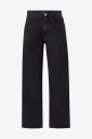 Mango Jeans Bet Svart