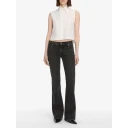 Frame Dame Jeans Svart W29,