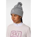 J.Lindeberg Grace Beanie Dame U/Light Grey Melange OS