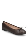Bianco Biamadison Ballerina Smooth Leather   Brown   39