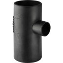 Geberit 88,5° Lydisolert Manifold 56x56 mm til Avløpsinstallasjon