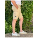 Aeronautica Militare, Herre, Shorts, Beige, XL,
