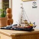 LEGO Ideas Haisommer 21350