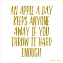 wh servietter APPLE