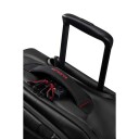 Samsonite ECODIVER Kabin duffelbag med hjul 48 liter Black