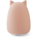 Liewood Jimbo Nattlampe   Katt / Rosa