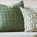Chhatwal & Jonsson Jammu Putetrekk 60x60 cm Cactus Green