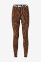 Puma Treningstights Animal Remix HW 7/8 Tight Brun